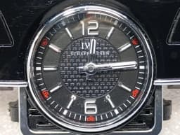 MERCEDES-BENZ MERCEDES C63 AMG W205 Time Clocks A2138271300 CLOCK ANALOGUE AMG IWC — thumbnail 2