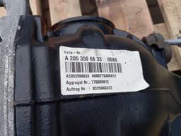 MERCEDES-BENZ Mercedes C63 AMG W205 Rear Diff A2053503619 Differential LSD Ratio 3.06 M177 7G — thumbnail 6