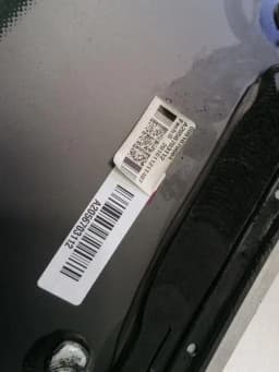 MERCEDES-BENZ Mercedes C Class W205 Left Rear 1/4 Glass A2056703112 Door Glass 1/4 Rear LH — thumbnail 5