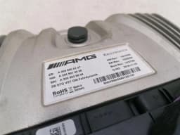 MERCEDES-BENZ Mercedes C Class W205 AMG Suspension Module A2059000227 Driving Dynamics Control Unit — thumbnail 4