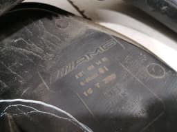 MERCEDES-BENZ MERCEDES C Class W205 Air Filter Box A1770901401 FAULTY Air Filter Box — thumbnail 5