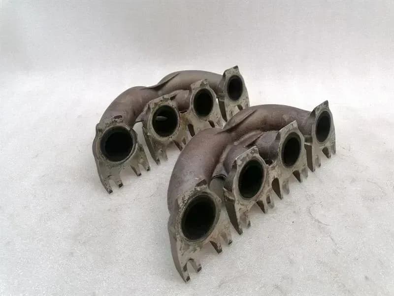 MERCEDES-BENZ Mercedes C Class W205 Exhaust Manifold A1771400700 Exhaust Manifold M177 AMG C63