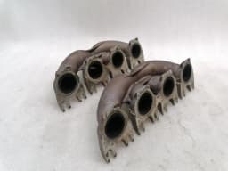 MERCEDES-BENZ Mercedes C Class W205 Exhaust Manifold A1771400700 Exhaust Manifold M177 AMG C63 — thumbnail 6