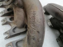 MERCEDES-BENZ Mercedes C Class W205 Exhaust Manifold A1771400700 Exhaust Manifold M177 AMG C63 — thumbnail 5