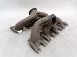 MERCEDES-BENZ Mercedes C Class W205 Exhaust Manifold A1771400700 Exhaust Manifold M177 AMG C63 — thumbnail 8