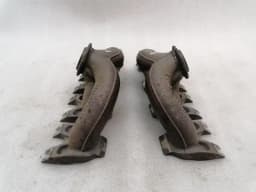 MERCEDES-BENZ Mercedes C Class W205 Exhaust Manifold A1771400700 Exhaust Manifold M177 AMG C63 — thumbnail 9