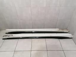 MERCEDES-BENZ Mercedes C W205 Side Skirt A2056981554 AMG Exterior Night Package C63 — thumbnail 1