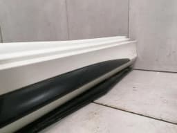MERCEDES-BENZ Mercedes C W205 Side Skirt A2056981554 AMG Exterior Night Package C63 — thumbnail 5