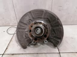 MERCEDES-BENZ Mercedes C63 AMG W205 Left Rear Hub A2053509713 Wheel Bearing Housing Rear Left — thumbnail 3