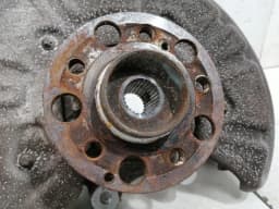 MERCEDES-BENZ Mercedes C63 AMG W205 Left Rear Hub A2053509713 Wheel Bearing Housing Rear Left — thumbnail 10