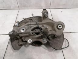 MERCEDES-BENZ Mercedes C63 AMG W205 Left Rear Hub A2053509713 Wheel Bearing Housing Rear Left — thumbnail 5