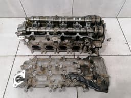 MERCEDES-BENZ MERCEDES C63 AMG M177 W205 CYLINDER HEAD A1770102703 LEFT CYLINDER HEAD LEFT LHS — thumbnail 1