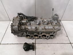 MERCEDES-BENZ MERCEDES C63 AMG M177 W205 CYLINDER HEAD A1770102703 LEFT CYLINDER HEAD LEFT LHS — thumbnail 4