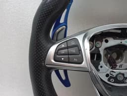 MERCEDES-BENZ Mercedes C63 AMG W205 Steering Wheel A2054602403 Steering Wheel AMG OEM — thumbnail 3