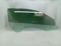 MERCEDES-BENZ Mercedes W205 right front door glass A2057250810 door window front right coupe — thumbnail 1