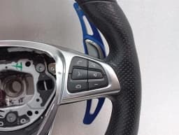 MERCEDES-BENZ Mercedes C63 AMG W205 Steering Wheel A2054602403 Steering Wheel AMG OEM — thumbnail 2