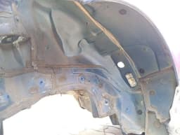 MERCEDES-BENZ MERCEDES C63 AMG W205 RIGHT REAR PANEL A2056309803 REAR RIGHT SIDE PANEL — thumbnail 10