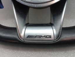 MERCEDES-BENZ Mercedes C63 AMG W205 Steering Wheel A2054602403 Steering Wheel AMG OEM — thumbnail 9