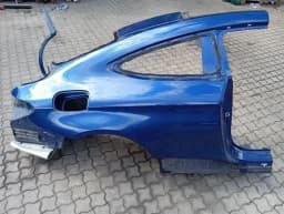 MERCEDES-BENZ MERCEDES C63 AMG W205 RIGHT REAR PANEL A2056309803 REAR RIGHT SIDE PANEL — thumbnail 1