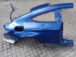 MERCEDES-BENZ MERCEDES C63 AMG W205 RIGHT REAR PANEL A2056309803 REAR RIGHT SIDE PANEL — thumbnail 2