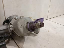 MERCEDES-BENZ MERCEDES C63 AMG W205 POWER STEERING RACK A2054608101 RHD RIGHT HAND DRIVE — thumbnail 5