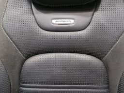MERCEDES-BENZ MERCEDES C63 AMG INTERIOR SEAT SET W205 COUPE SEAT SET HEATED MEMORY ELECTRIC — thumbnail 10