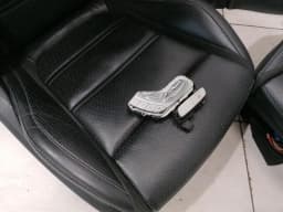 MERCEDES-BENZ MERCEDES C63 AMG INTERIOR SEAT SET W205 COUPE SEAT SET HEATED MEMORY ELECTRIC — thumbnail 4