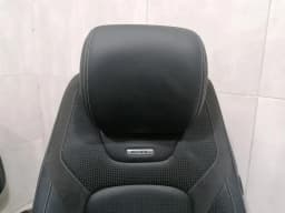 MERCEDES-BENZ MERCEDES C63 AMG INTERIOR SEAT SET W205 COUPE SEAT SET HEATED MEMORY ELECTRIC — thumbnail 9