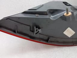 MERCEDES-BENZ Mercedes C Class W205 Left Rear Light A2059066300 Tail Light Rear Left Coupe — thumbnail 5