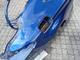 MERCEDES-BENZ MERCEDES C63 AMG W205 RIGHT REAR PANEL A2056309803 REAR RIGHT SIDE PANEL — thumbnail 3