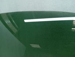 MERCEDES-BENZ Mercedes W205 right front door glass A2057250810 door window front right coupe — thumbnail 6