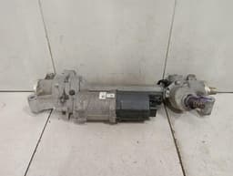 MERCEDES-BENZ MERCEDES C63 AMG W205 POWER STEERING RACK A2054608101 RHD RIGHT HAND DRIVE — thumbnail 4