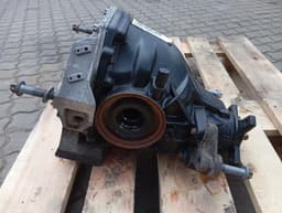 MERCEDES-BENZ Mercedes C63 AMG W205 Rear Diff A2053503619 Differential LSD Ratio 3.06 M177 7G — thumbnail 2