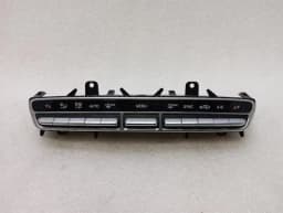 MERCEDES-BENZ Mercedes C Class W205 Auto Climate Control A2059054706 Climate Control Panel A/C — thumbnail 1