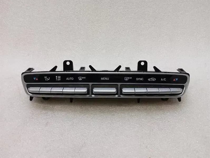 MERCEDES-BENZ Mercedes C Class W205 Auto Climate Control A2059054706 Climate Control Panel A/C