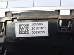 MERCEDES-BENZ Mercedes C Class W205 Auto Climate Control A2059054706 Climate Control Panel A/C — thumbnail 6