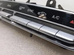 MERCEDES-BENZ Mercedes C Class W205 Auto Climate Control A2059054706 Climate Control Panel A/C — thumbnail 10