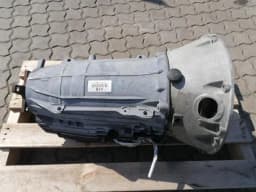 MERCEDES-BENZ MERCEDES C63 AMG W205 15-18 Gearbox A2052709601 Gearbox 722,930 RWD — thumbnail 3