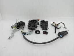 MERCEDES-BENZ MERCEDES C CLASS W205 BOOT LOCK A2058200042 TAILGATE LOCK ELECTRIC SET — thumbnail 9