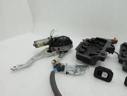 MERCEDES-BENZ MERCEDES C CLASS W205 BOOT LOCK A2058200042 TAILGATE LOCK ELECTRIC SET — thumbnail 10