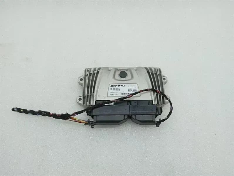 MERCEDES-BENZ MERCEDES C CLASS W205 ELECTRONIC MODULE A2059008921 ECU DYNAMIC