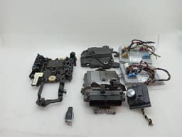 MERCEDES-BENZ MERCEDES C63 AMG M177 W205 Engine ECU A1779004500 SET Engine Control Unit — thumbnail 1