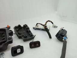 MERCEDES-BENZ MERCEDES C CLASS W205 BOOT LOCK A2058200042 TAILGATE LOCK ELECTRIC SET — thumbnail 3
