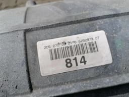 MERCEDES-BENZ MERCEDES C63 AMG W205 15-18 Gearbox A2052709601 Gearbox 722,930 RWD — thumbnail 5