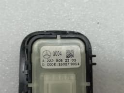 MERCEDES-BENZ MERCEDES C CLASS W205 BOOT LOCK A2058200042 TAILGATE LOCK ELECTRIC SET — thumbnail 7