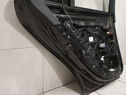 MERCEDES-BENZ Mercedes C Class W205 Left Rear Door A2057300105 Door Rear Left — thumbnail 10