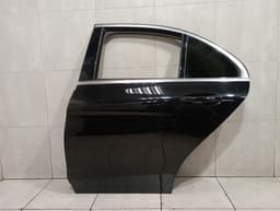 MERCEDES-BENZ Mercedes C Class W205 Left Rear Door A2057300105 Door Rear Left — thumbnail 1