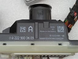 MERCEDES-BENZ MERCEDES C63 AMG M177 W205 Engine ECU A1779004500 SET Engine Control Unit — thumbnail 7