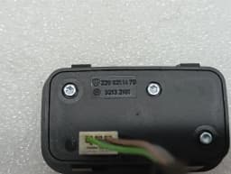 MERCEDES-BENZ MERCEDES C CLASS W205 BOOT LOCK A2058200042 TAILGATE LOCK ELECTRIC SET — thumbnail 8