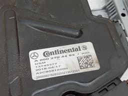 MERCEDES-BENZ MERCEDES C63 AMG M177 W205 Engine ECU A1779004500 SET Engine Control Unit — thumbnail 4